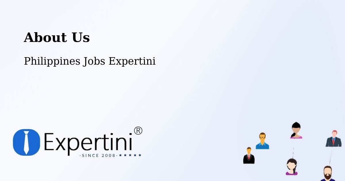 About Expertini - Ormoc, Philippines Jobs Expertini